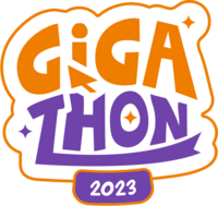 Logo Gigathonu 2023