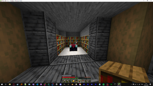 Stół do zaklinania SiOGu.